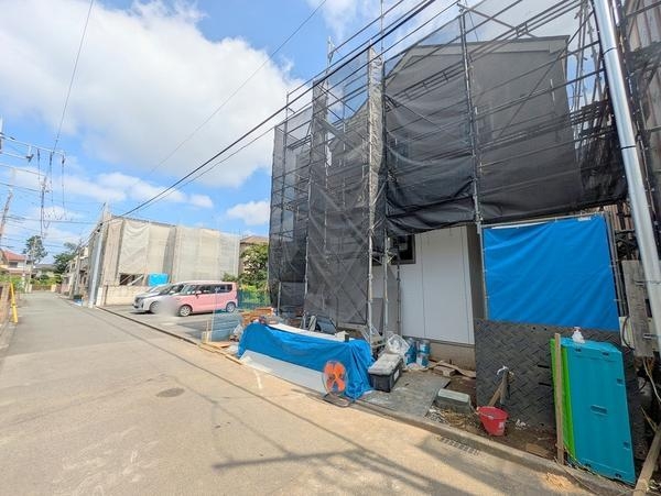 相模原市南区南台6丁目3期　新築分譲住宅　2号棟