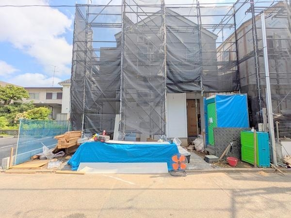 相模原市南区南台6丁目3期　新築分譲住宅　2号棟