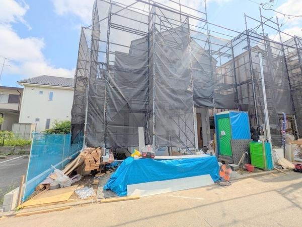 相模原市南区南台6丁目3期　新築分譲住宅　2号棟