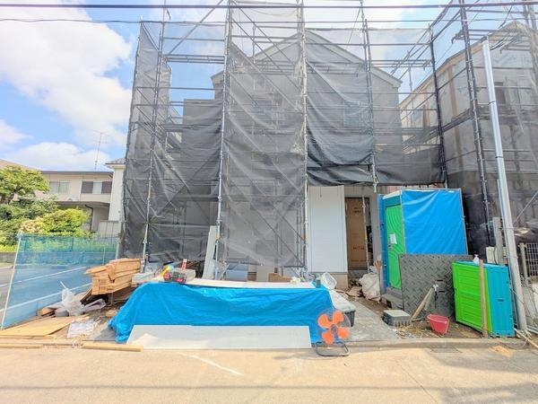 相模原市南区南台6丁目3期　新築分譲住宅　2号棟