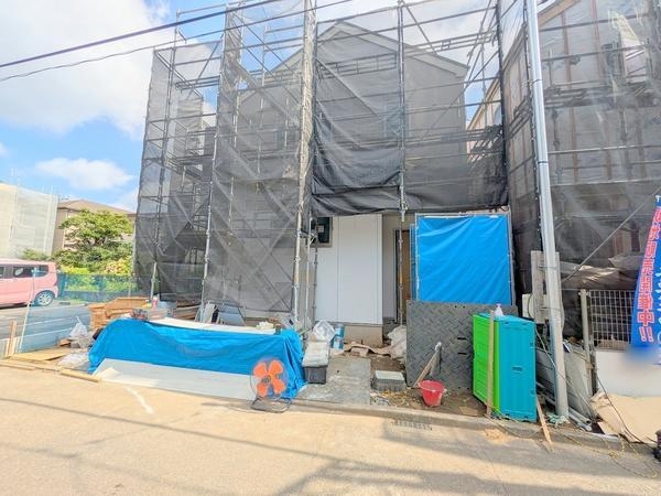 相模原市南区南台6丁目3期　新築分譲住宅　2号棟