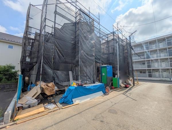 相模原市南区南台6丁目3期　新築分譲住宅　2号棟