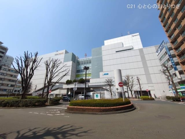 相模原市南区豊町2期 新築分譲住宅(小田急電鉄「相模大野」駅)