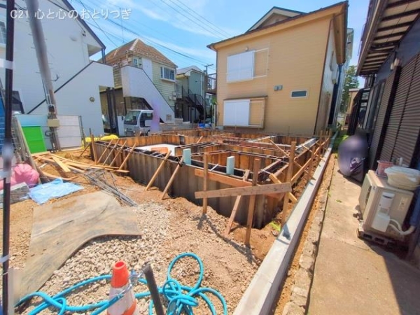 相模原市南区豊町2期　新築分譲住宅