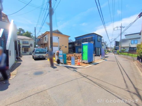 相模原市南区豊町2期　新築分譲住宅