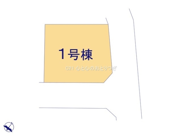 相模原市南区豊町2期　新築分譲住宅