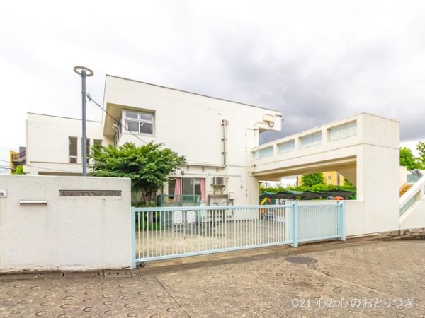 横浜市青葉区黒須田 新築分譲住宅 4号棟(すすき野保育園)