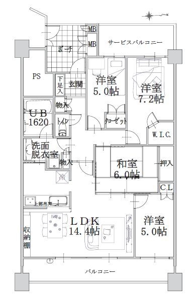 セルシオヒルズすずかけ台