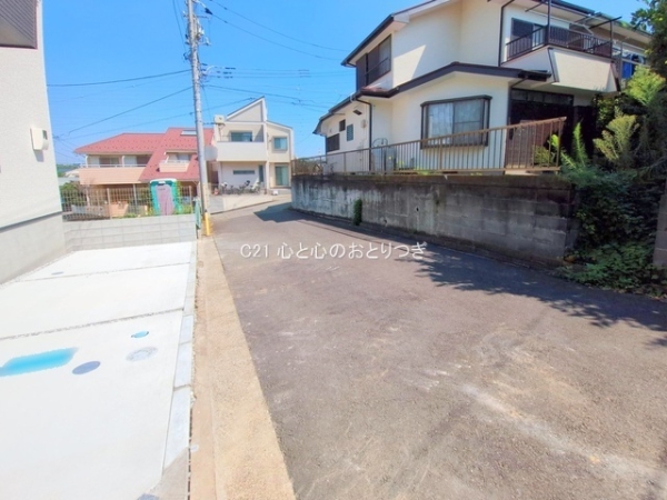 相模原市中央区宮下本町1丁目5期　新築分譲住宅　5号棟
