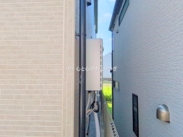相模原市中央区宮下本町1丁目5期　新築分譲住宅　5号棟