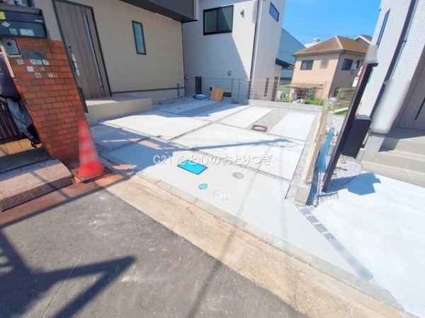 相模原市中央区宮下本町1丁目5期　新築分譲住宅　5号棟