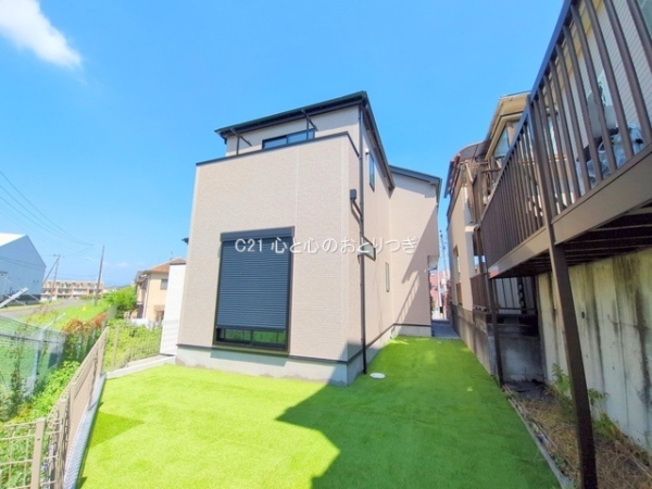 相模原市中央区宮下本町1丁目5期　新築分譲住宅　5号棟