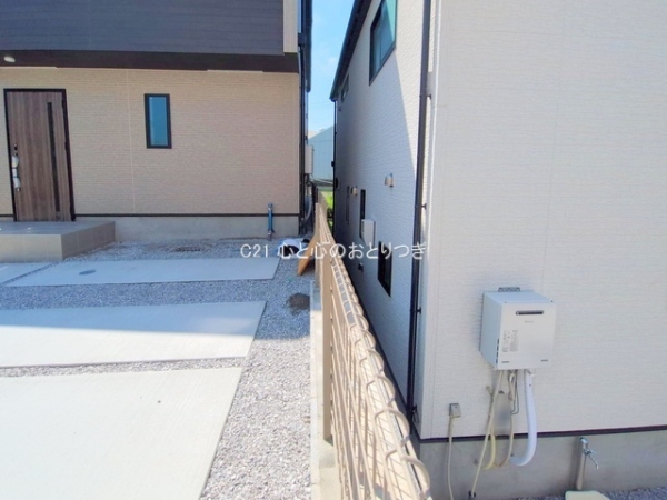相模原市中央区宮下本町1丁目5期　新築分譲住宅　5号棟