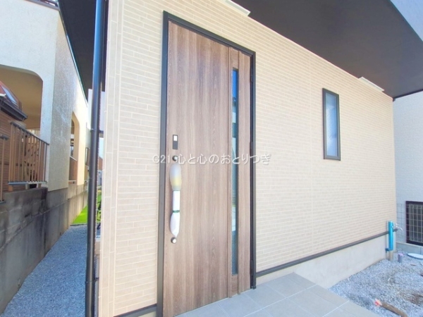 相模原市中央区宮下本町1丁目5期　新築分譲住宅　5号棟