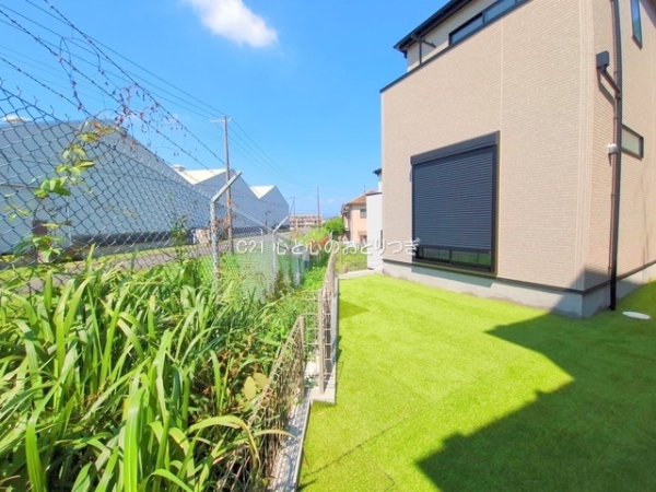 相模原市中央区宮下本町1丁目5期　新築分譲住宅　5号棟