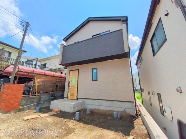 相模原市中央区宮下本町1丁目5期　新築分譲住宅　5号棟