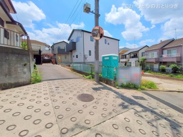 相模原市中央区宮下本町1丁目5期　新築分譲住宅　5号棟