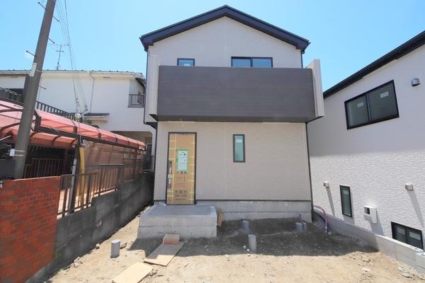 相模原市中央区宮下本町1丁目5期　新築分譲住宅　5号棟