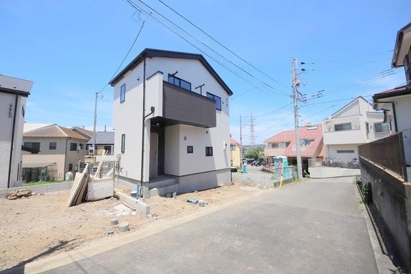 相模原市中央区宮下本町1丁目5期　新築分譲住宅　4号棟