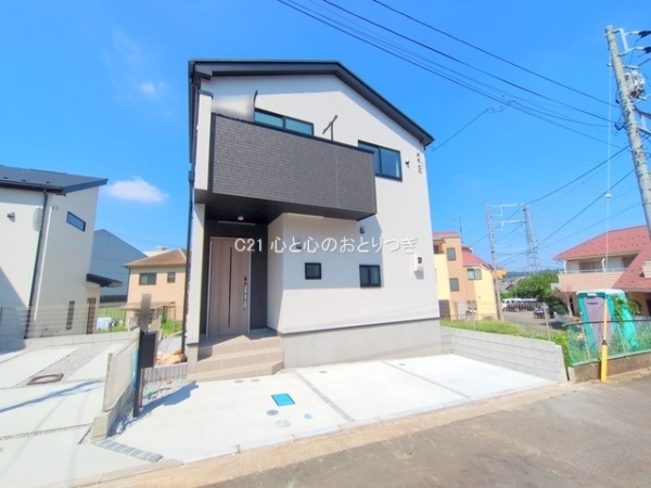 相模原市中央区宮下本町1丁目5期　新築分譲住宅　4号棟