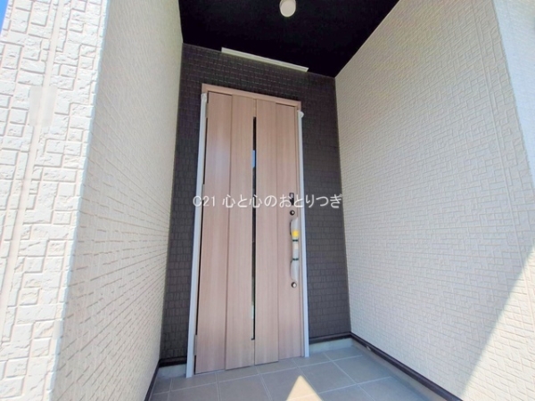 相模原市中央区宮下本町1丁目5期　新築分譲住宅　4号棟