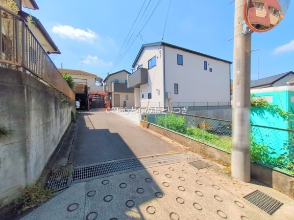 相模原市中央区宮下本町1丁目5期　新築分譲住宅　4号棟