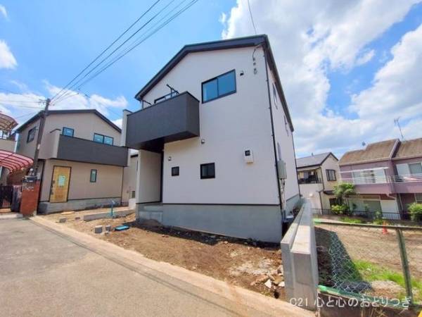 相模原市中央区宮下本町1丁目5期　新築分譲住宅　4号棟