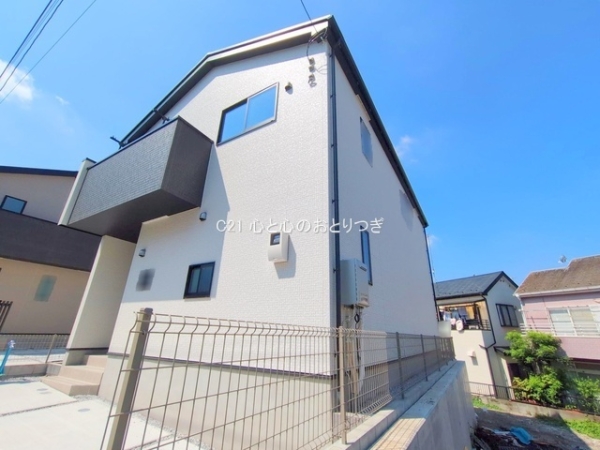相模原市中央区宮下本町1丁目5期　新築分譲住宅　4号棟