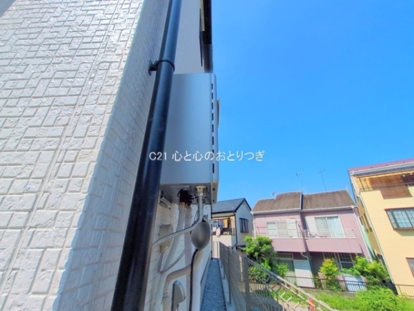 相模原市中央区宮下本町1丁目5期　新築分譲住宅　4号棟