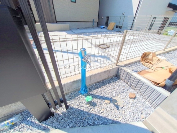 相模原市中央区宮下本町1丁目5期　新築分譲住宅　4号棟