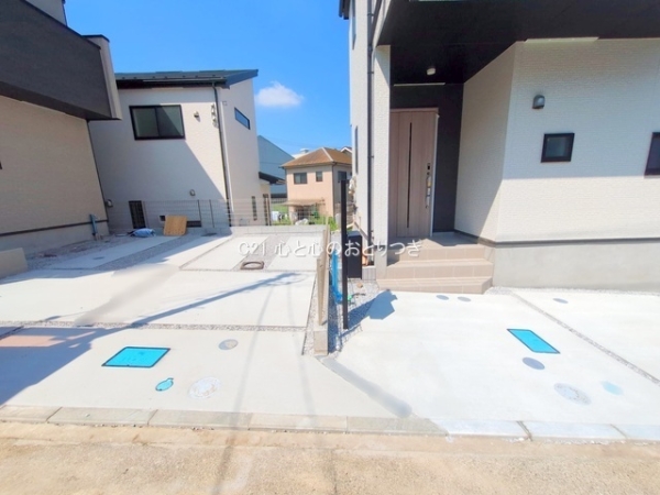 相模原市中央区宮下本町1丁目5期　新築分譲住宅　4号棟