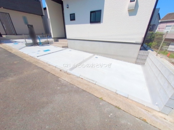 相模原市中央区宮下本町1丁目5期　新築分譲住宅　4号棟