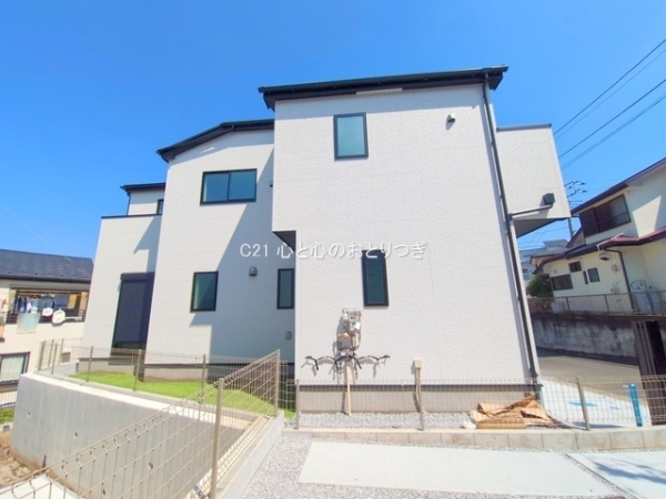 相模原市中央区宮下本町1丁目5期　新築分譲住宅　4号棟