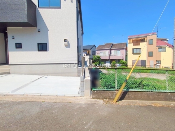 相模原市中央区宮下本町1丁目5期　新築分譲住宅　4号棟