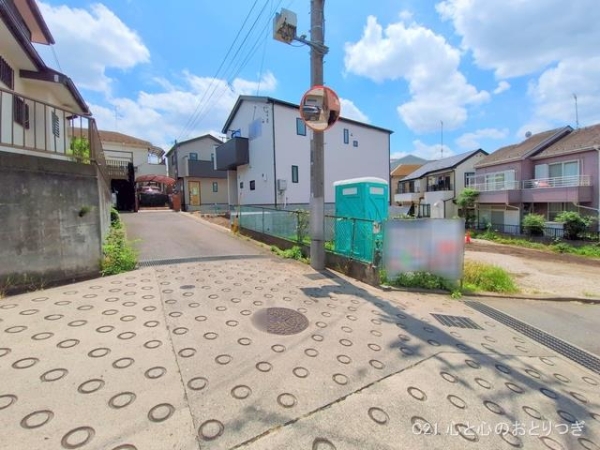 相模原市中央区宮下本町1丁目5期　新築分譲住宅　4号棟