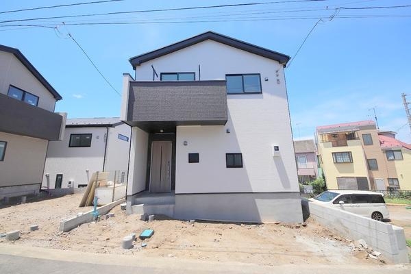 相模原市中央区宮下本町1丁目5期　新築分譲住宅　4号棟