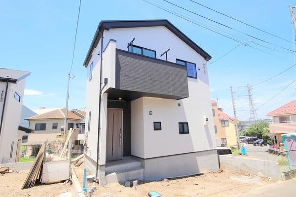 相模原市中央区宮下本町1丁目5期　新築分譲住宅　4号棟