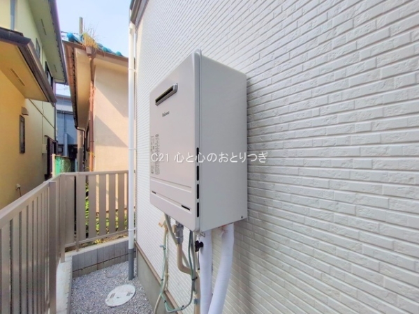 相模原市中央区小山3丁目2期　新築分譲住宅