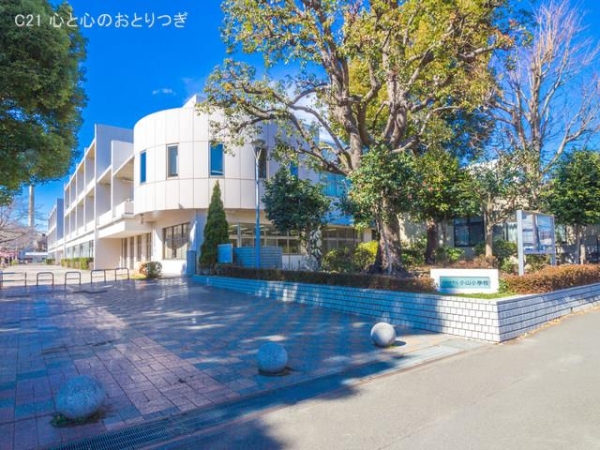 相模原市中央区小山3丁目2期　新築分譲住宅(相模原市立小山小学校)