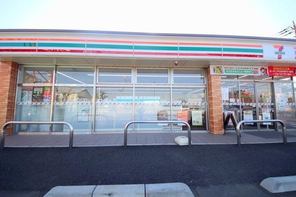 相模原市中央区小山3丁目2期　新築分譲住宅(セブンイレブン　相模原小山3丁目店)