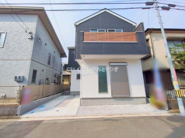 相模原市中央区小山3丁目2期　新築分譲住宅