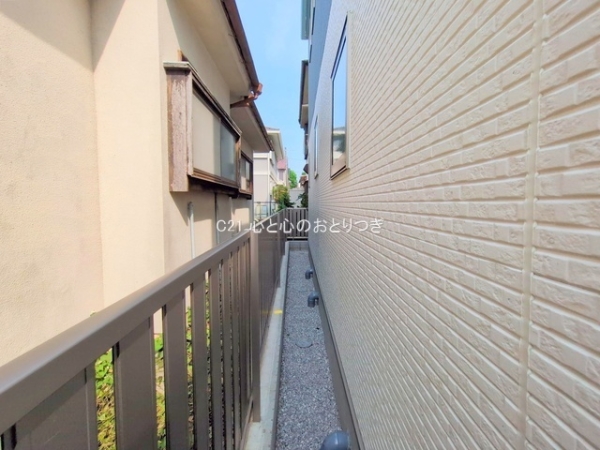 相模原市中央区小山3丁目2期　新築分譲住宅