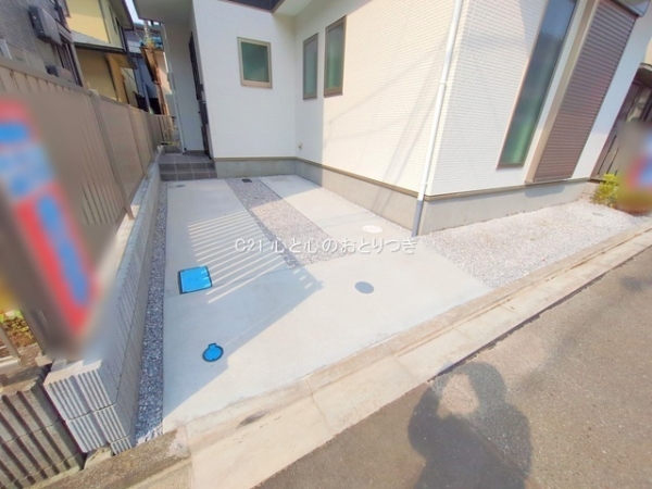 相模原市中央区小山3丁目2期　新築分譲住宅
