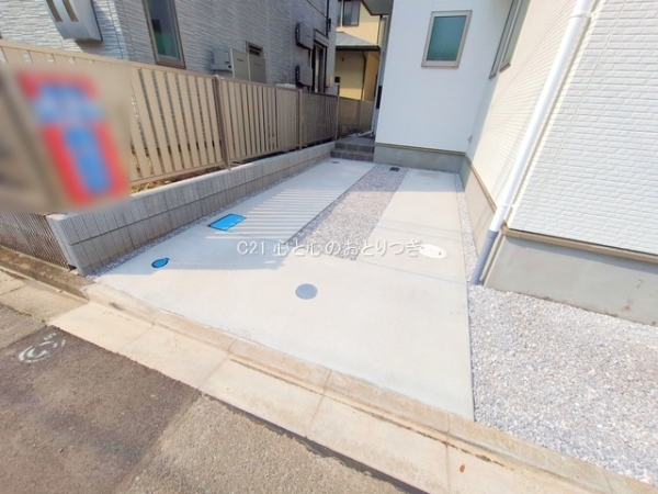 相模原市中央区小山3丁目2期　新築分譲住宅