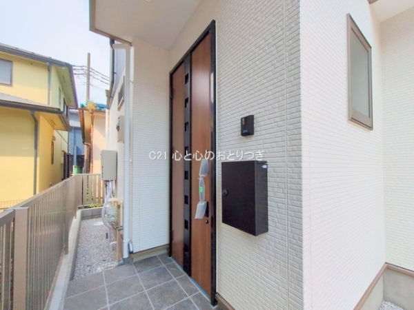 相模原市中央区小山3丁目2期　新築分譲住宅