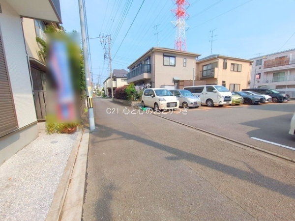 相模原市中央区小山3丁目2期　新築分譲住宅