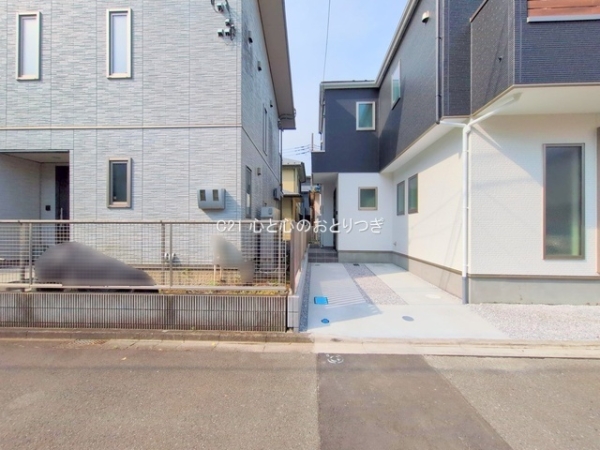 相模原市中央区小山3丁目2期　新築分譲住宅