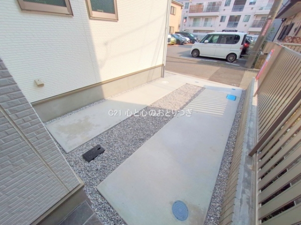 相模原市中央区小山3丁目2期　新築分譲住宅