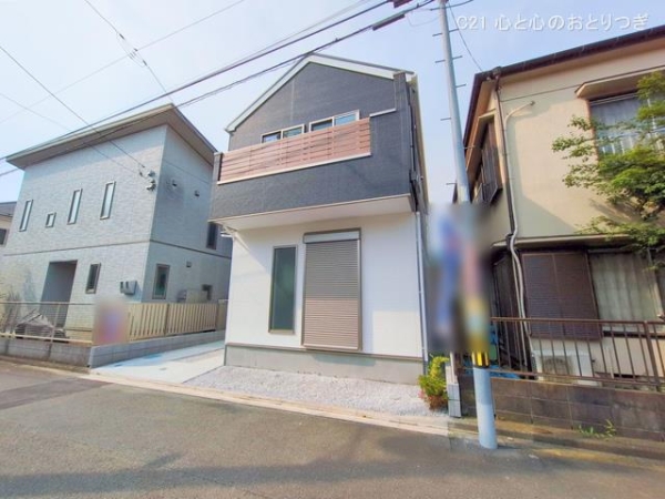 相模原市中央区小山3丁目2期　新築分譲住宅