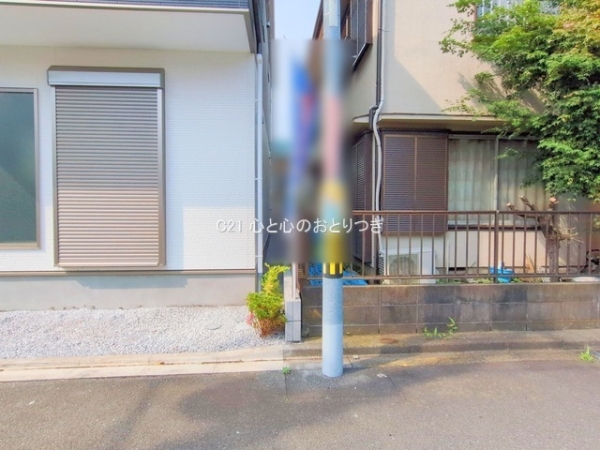 相模原市中央区小山3丁目2期　新築分譲住宅